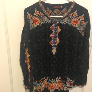 Spectacular Johnny Was!